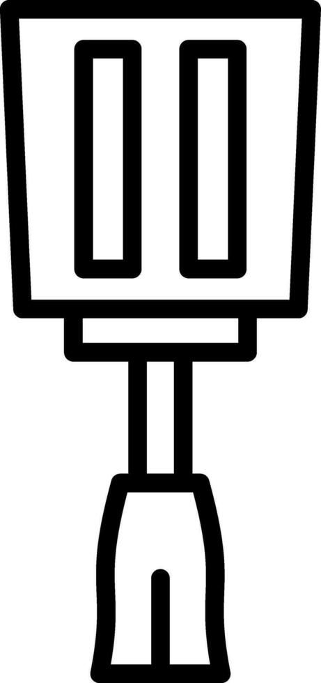 Skimmer Vector Icon Design