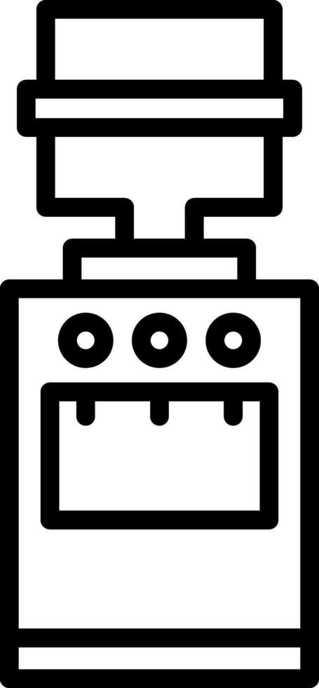 Pourer Vector Icon Design