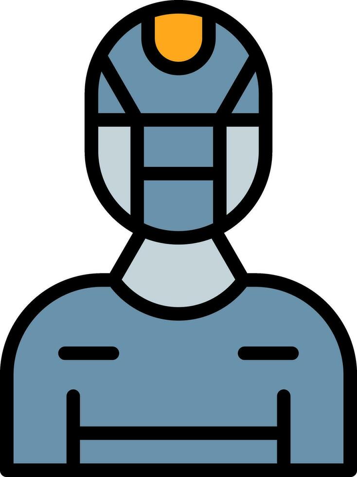 CyberPunk Vector Icon Design