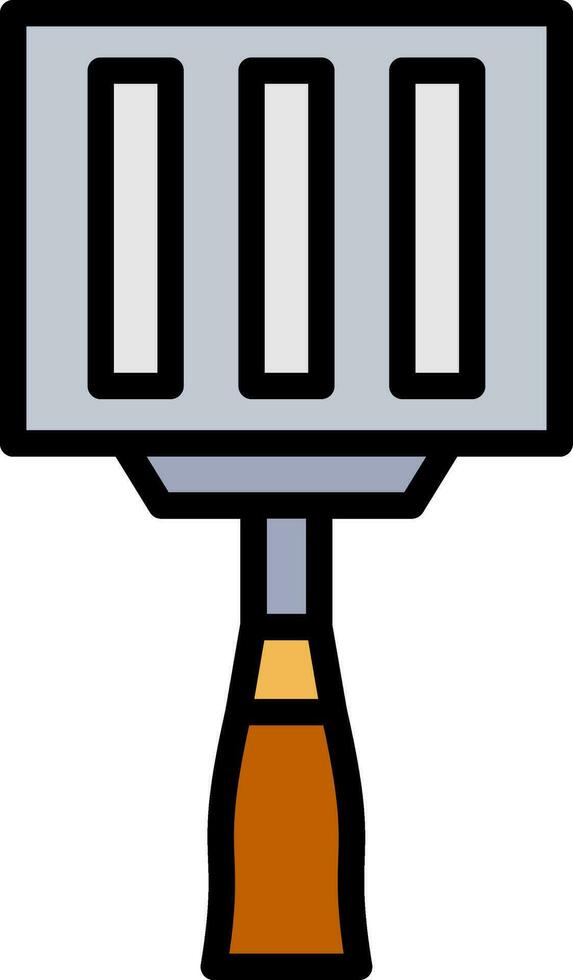 Skimmer Vector Icon Design