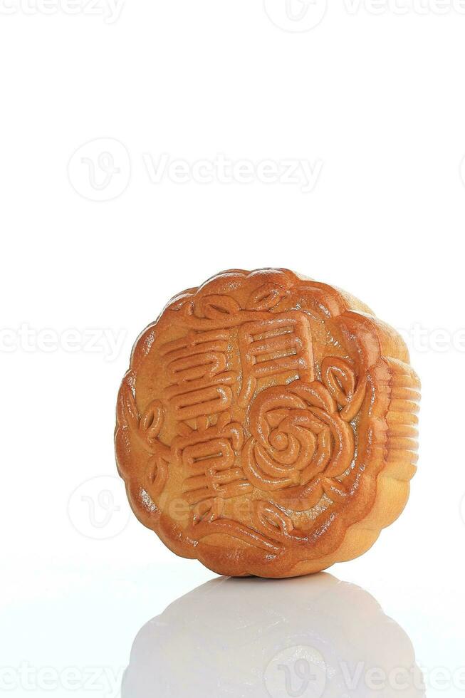 Chinese Mooncake for Mid Autumn Festival photo