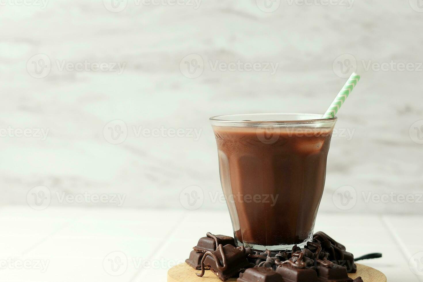 Chocolate Iced Drink photo