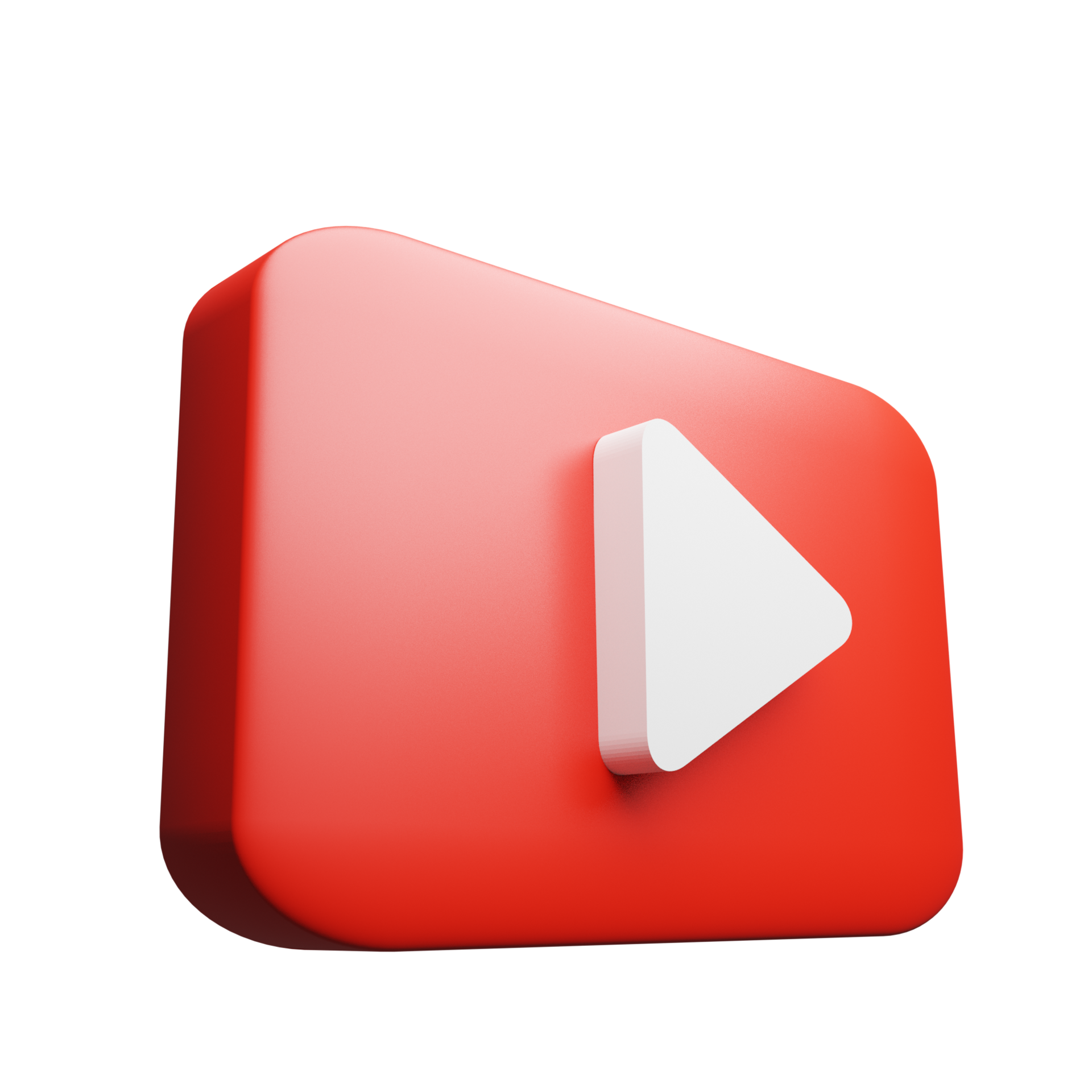 play button youtube, youtube video icon, logo symbol red banner, social media sign, mobile app