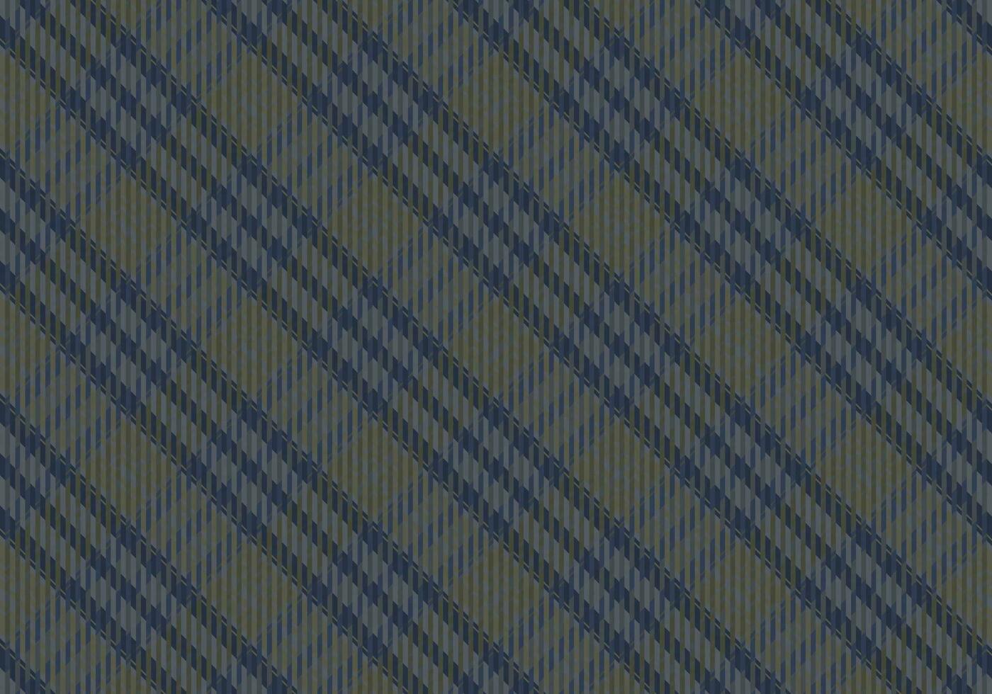 Tartan plaid pattern with texture. vector