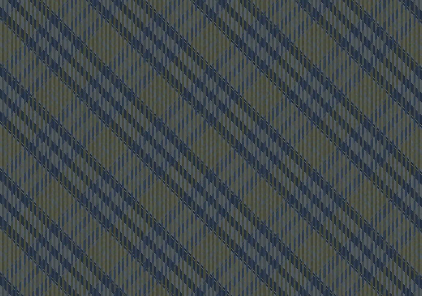 Tartan plaid pattern with texture. vector