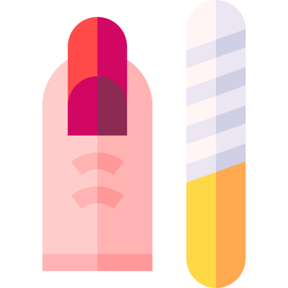 nail file icon design png