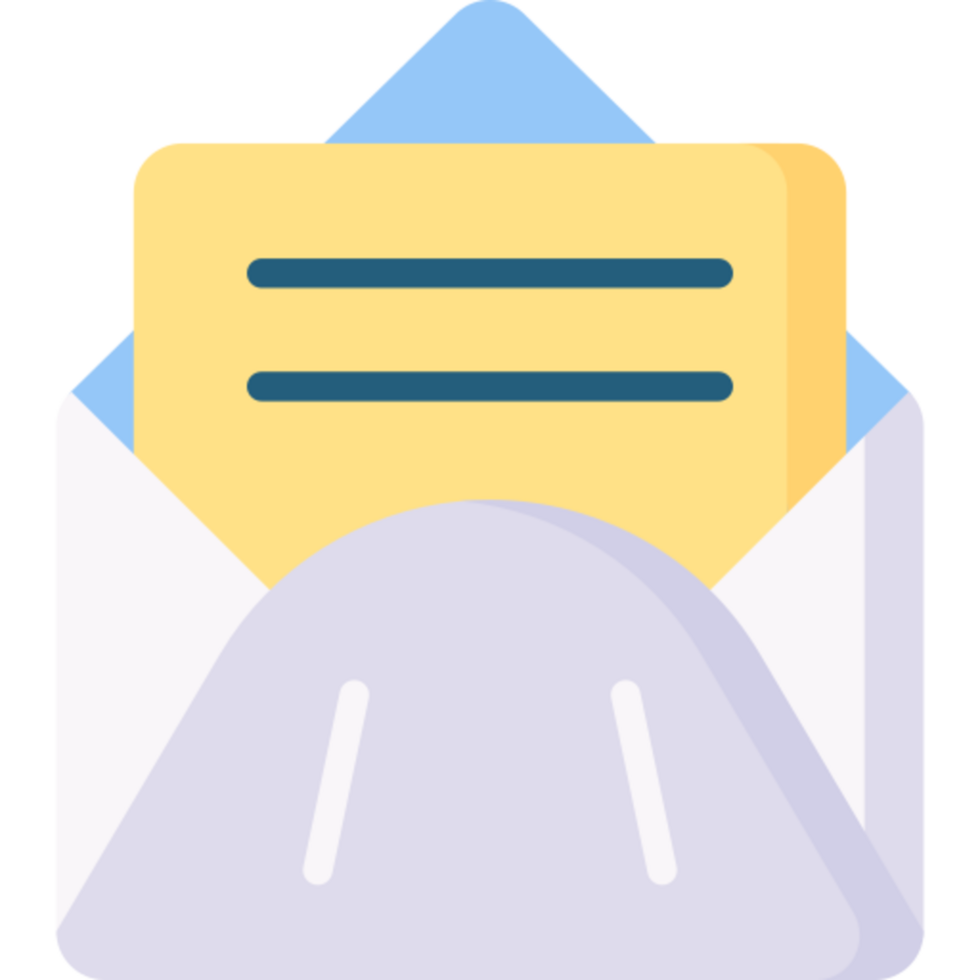mail icon design png