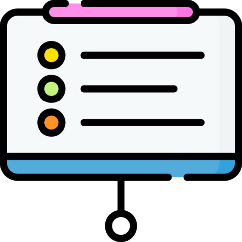 presentation icon design png