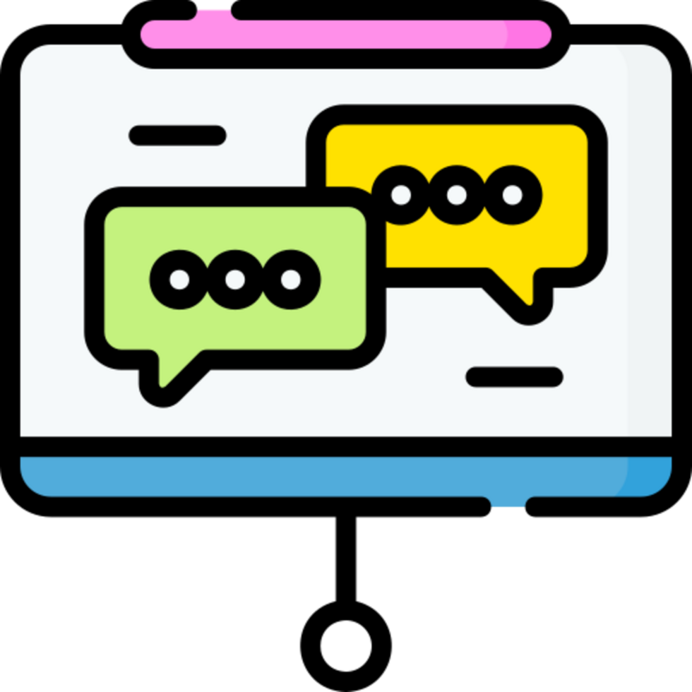 presentation icon design png
