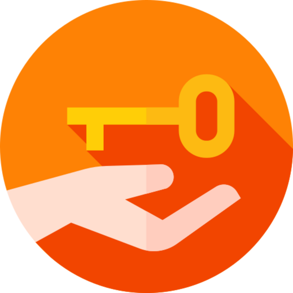 key icon design png