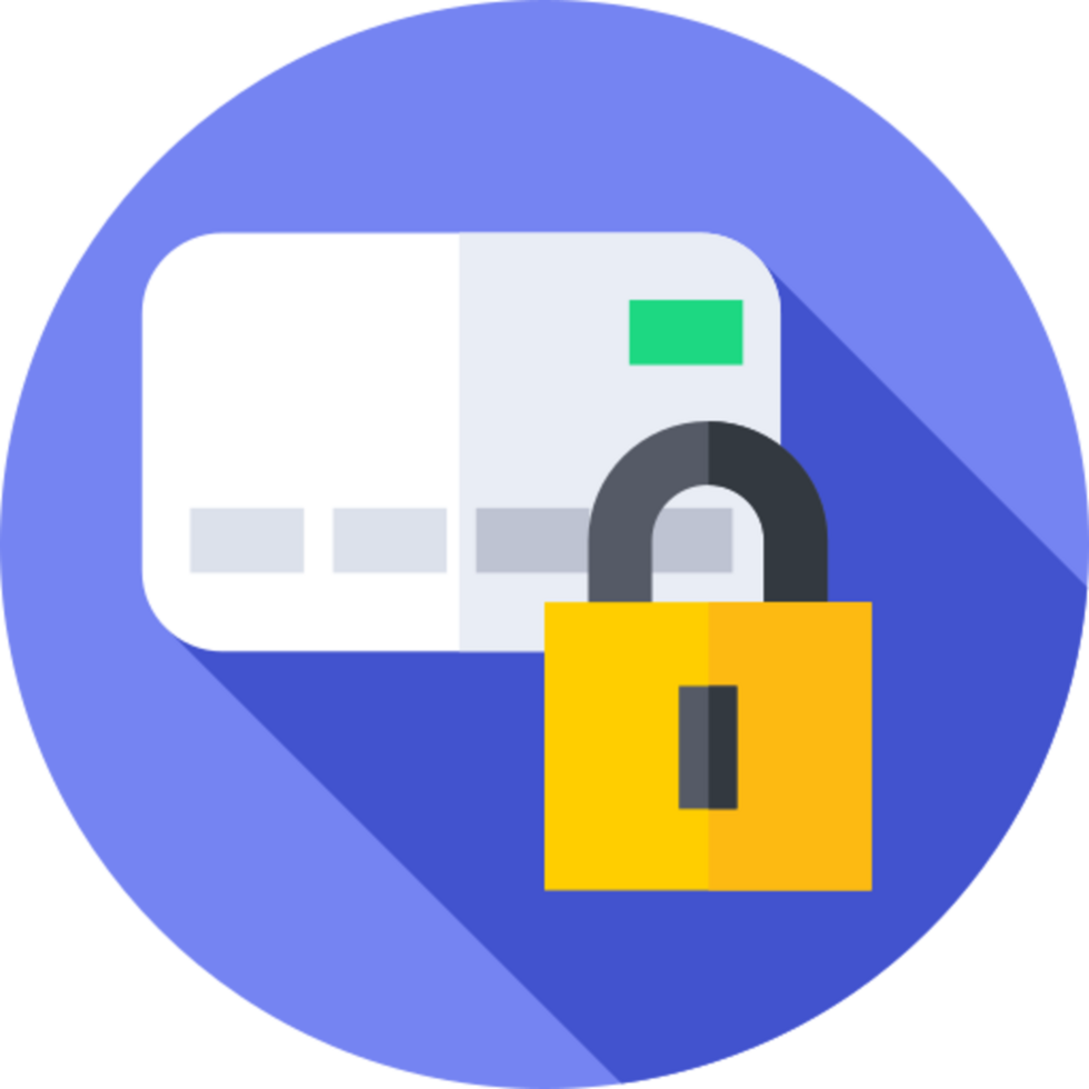 credit icon design png