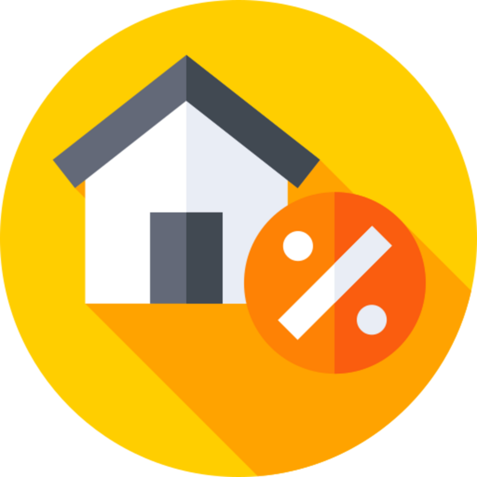 discount icon design png