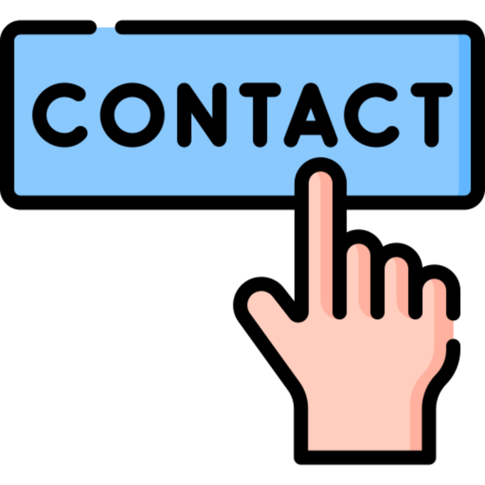contact icon design png