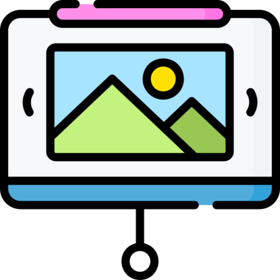 presentation icon design png