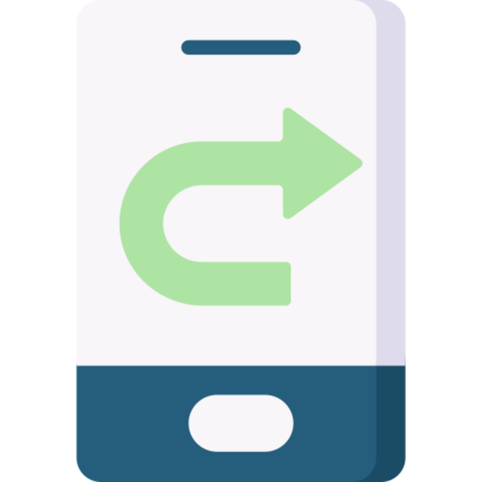auto reply icon design png