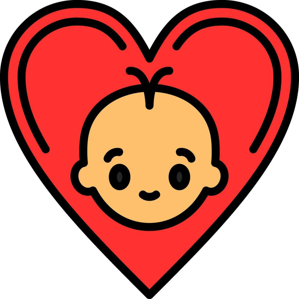 Heart Vector Icon Design