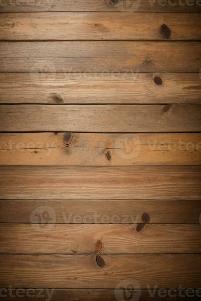 textura de madera antecedentes. ai generado foto