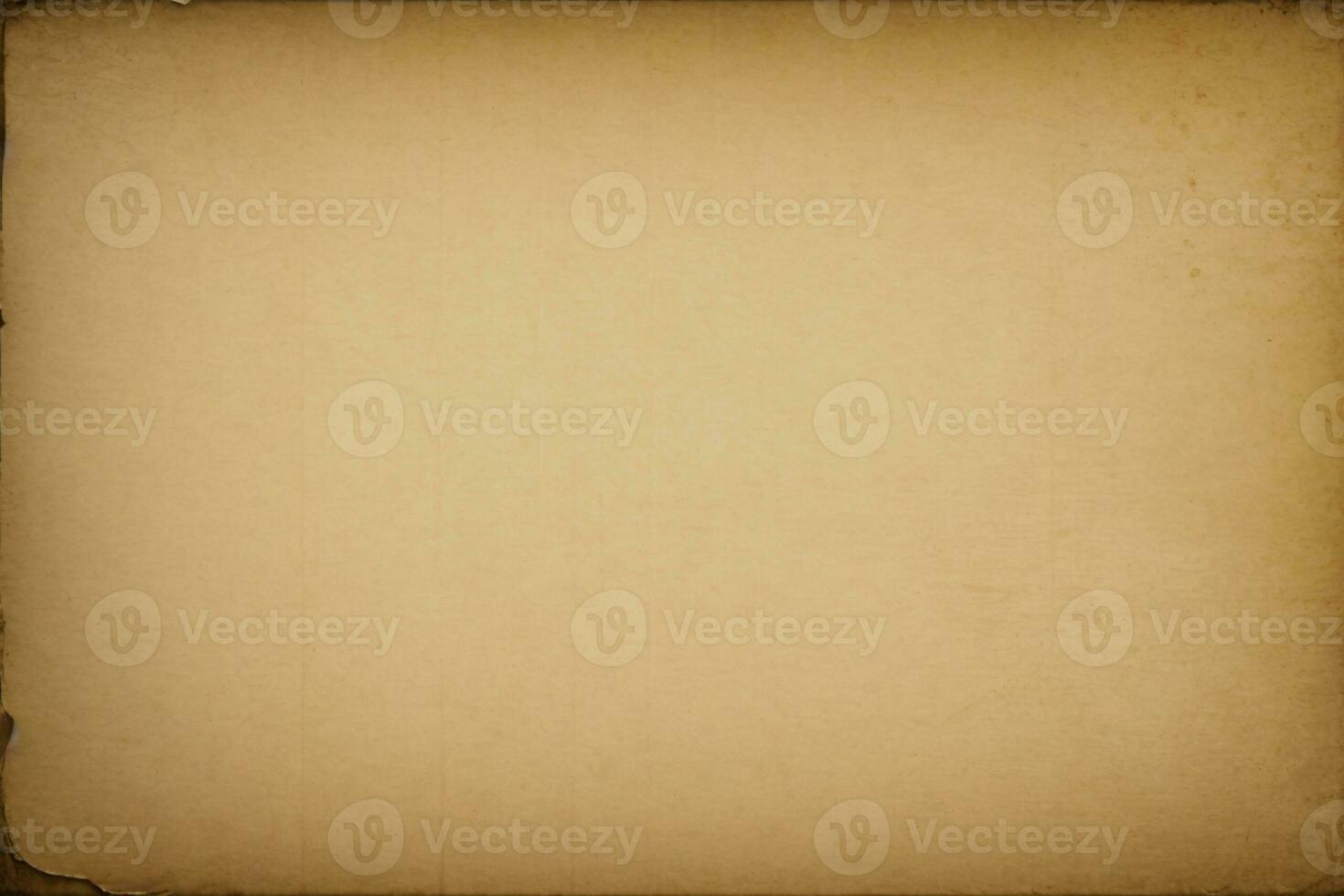 Old paper texture background. AI generated photo