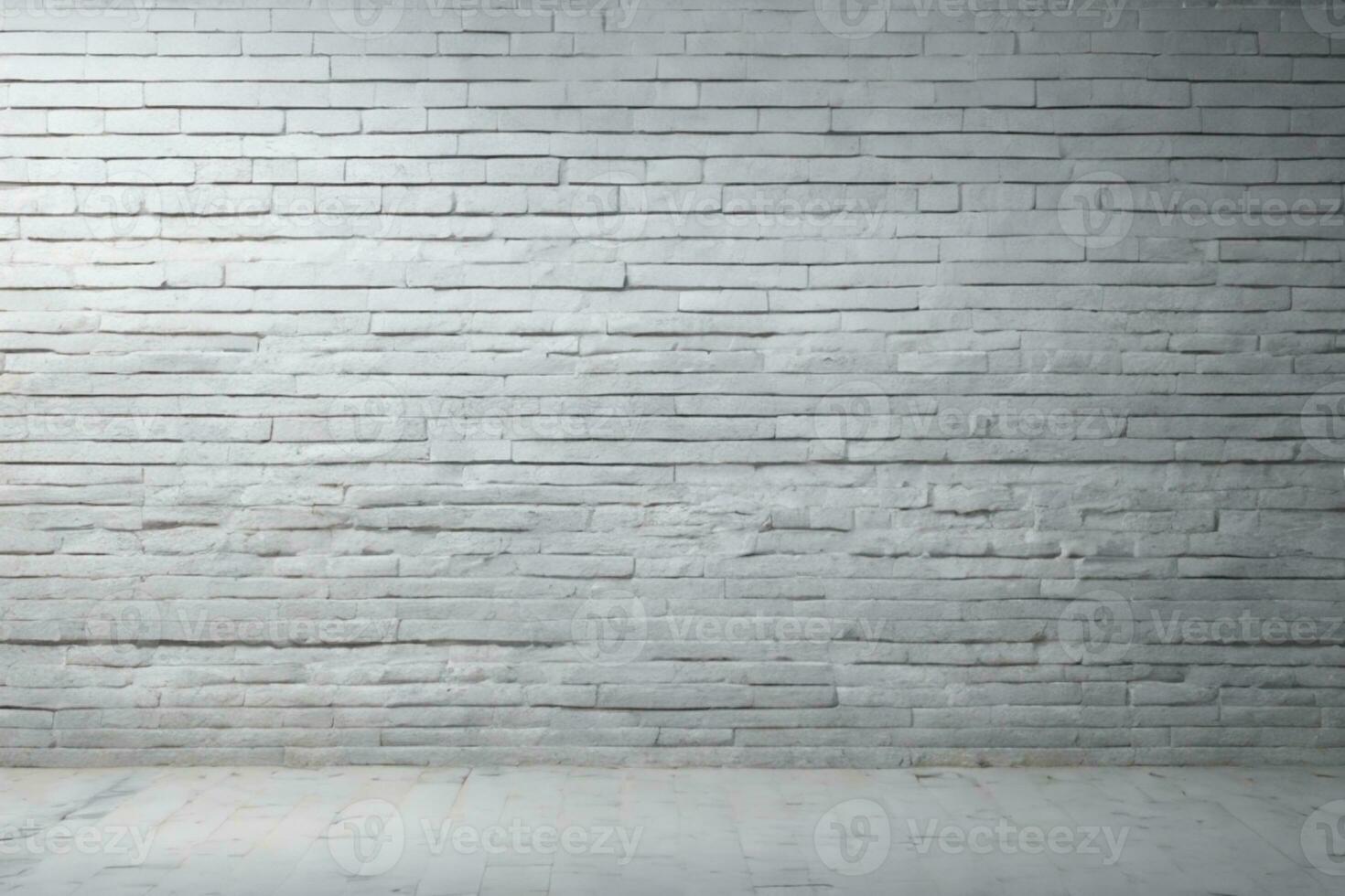 white and gray studio background. AI generated photo