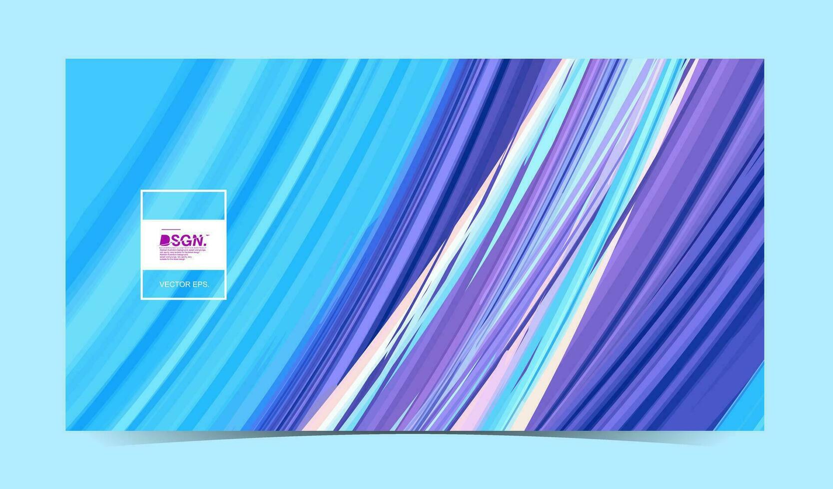 abstract background vector with colorful design