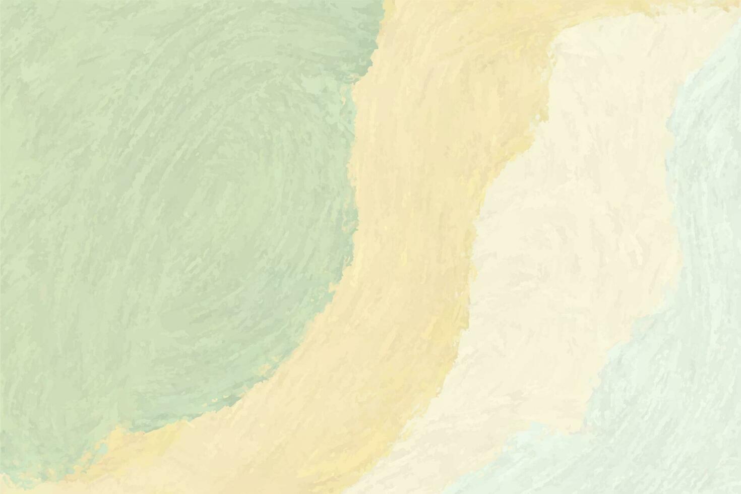 Pastel watercolor texture background vector
