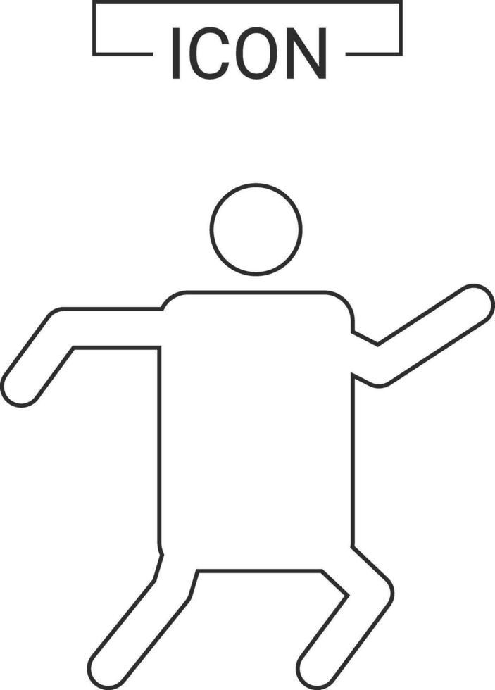 Professional person icon design vector