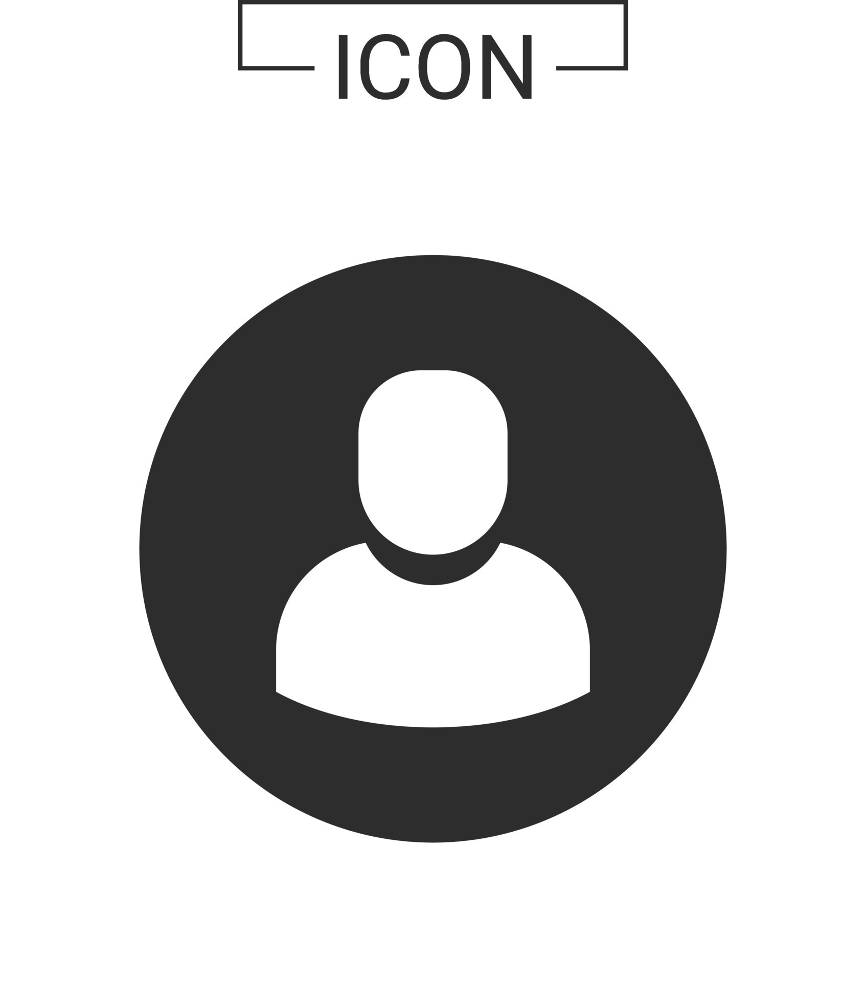 Professional person icon design 29071249 Vector Art at Vecteezy