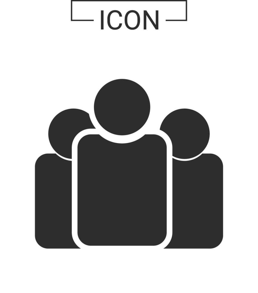 Professional person icon design vector