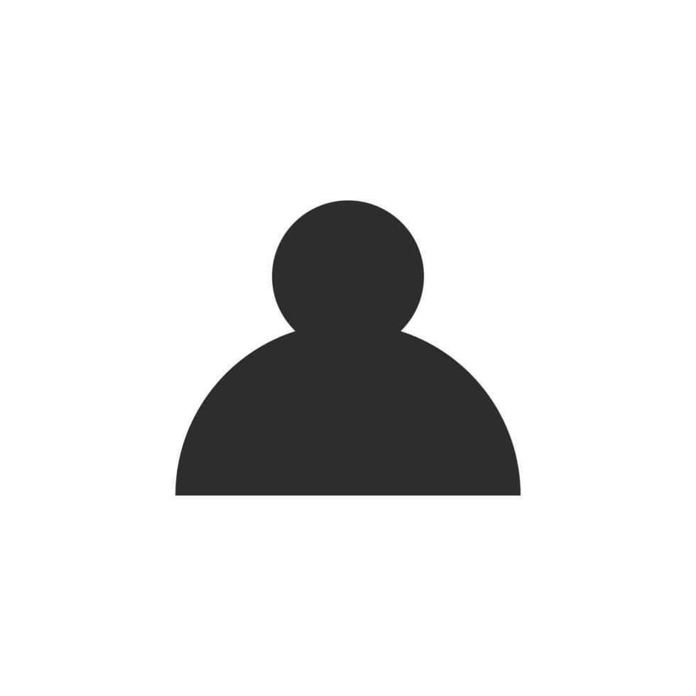 Professional person icon design vector