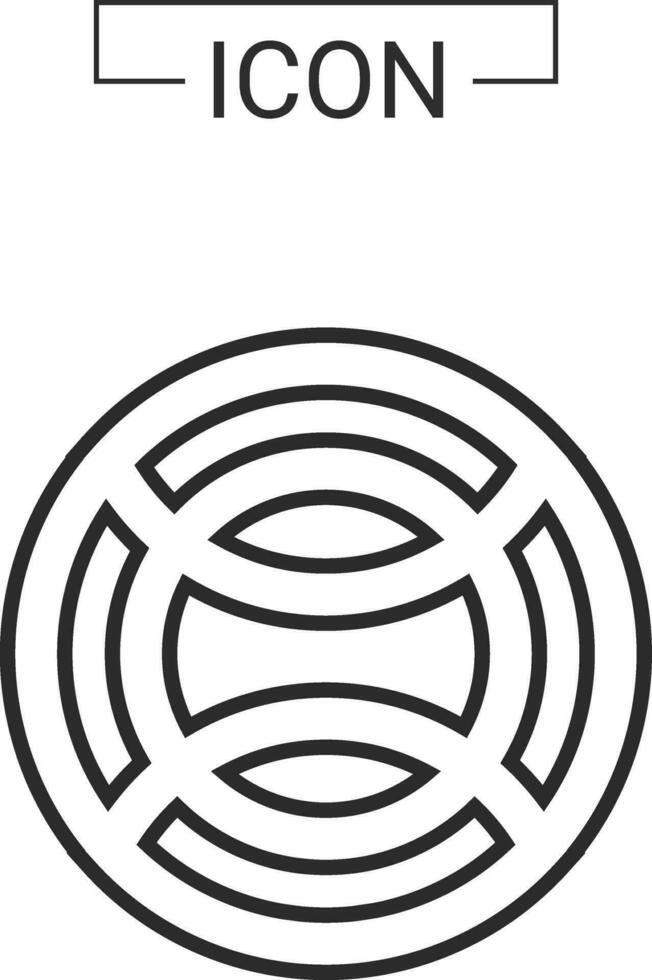 globe icon earth planet vector