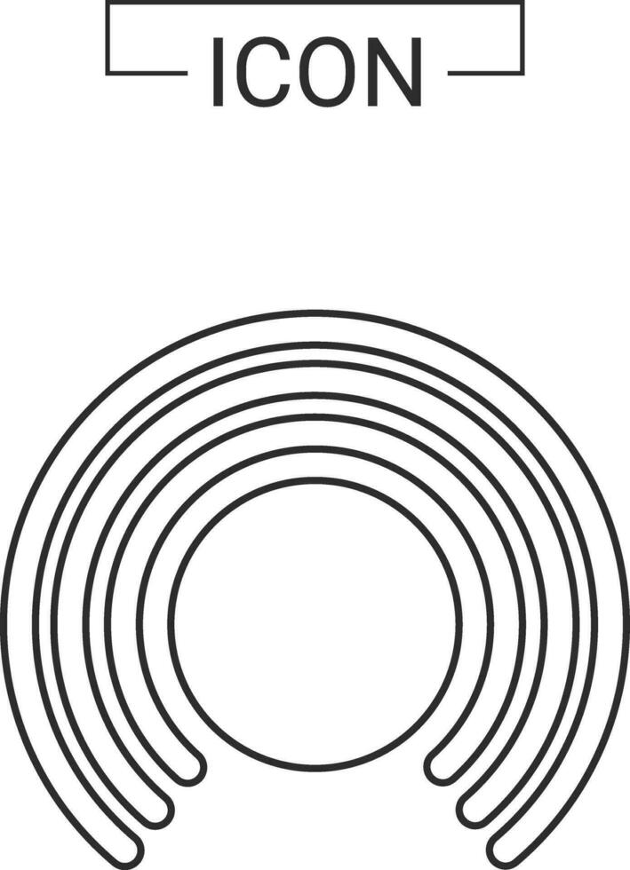 wireless icon signal connection vector