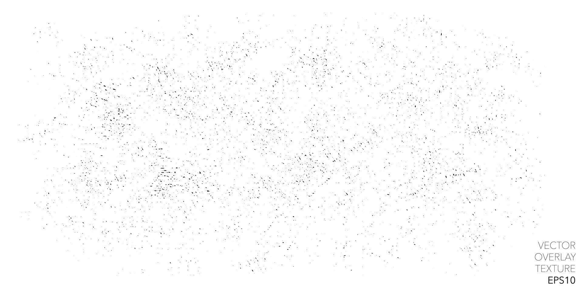 sutil grano vector textura cubrir. resumen uno color arenoso grunge antecedentes. grunge textura monocromo gráfico recurso.