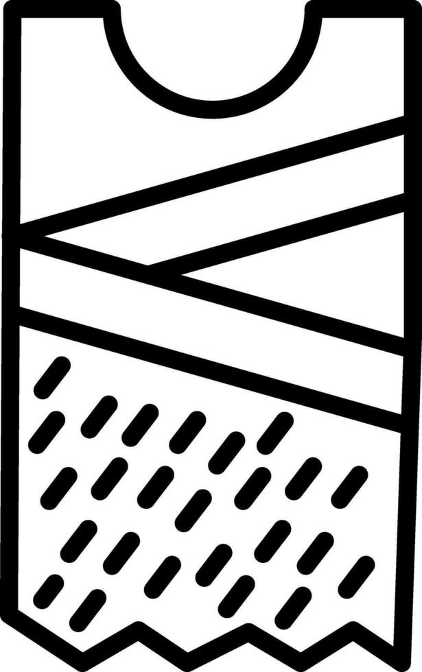 Clothing Vector Icon Design