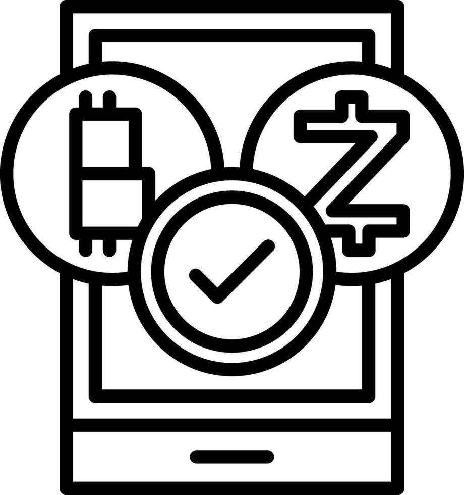Accepted Vector Icon Design