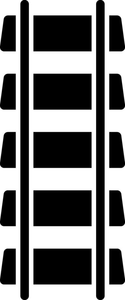 Railway Vector Icon Design
