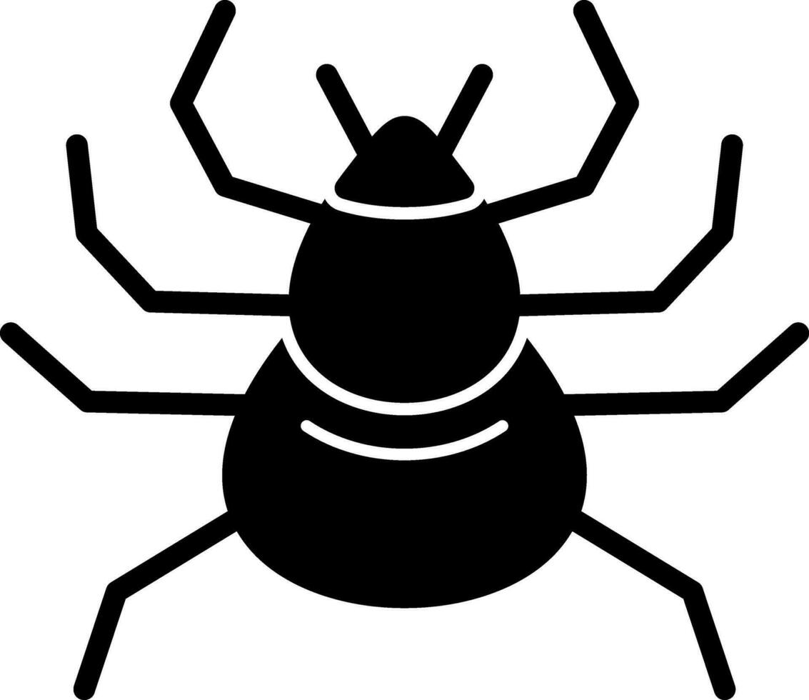 Insect Vector Icon Design