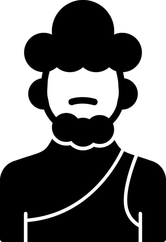 Man Vector Icon Design