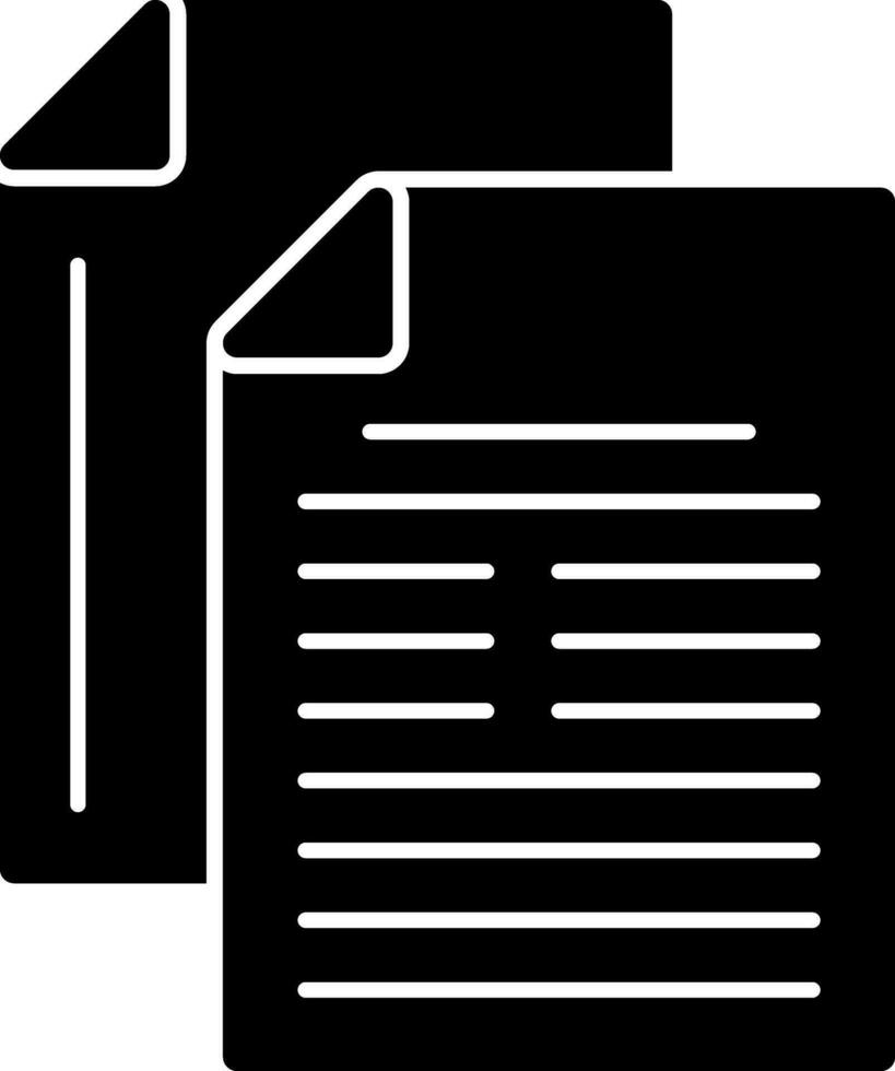 Distributed ledger Vector Icon Design