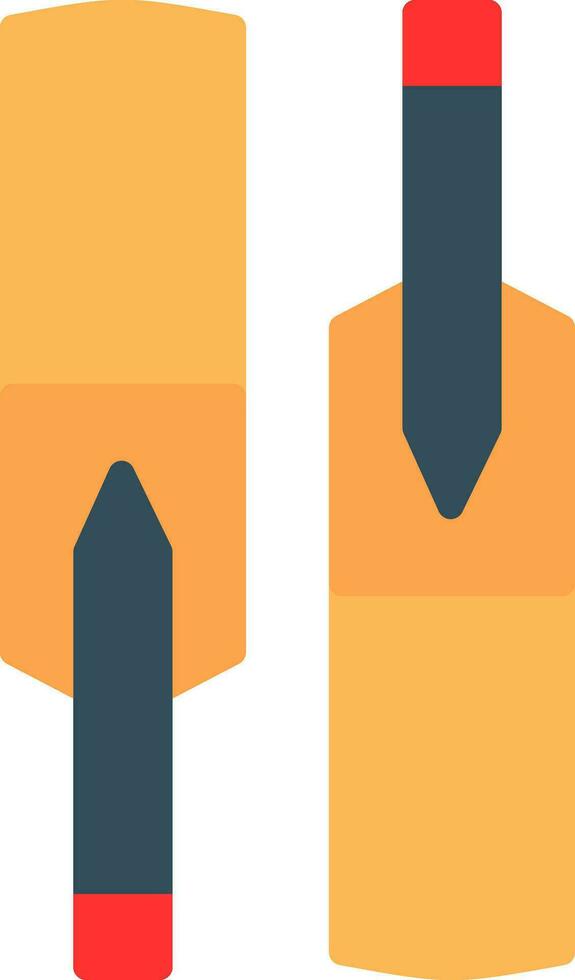 Bats Vector Icon Design