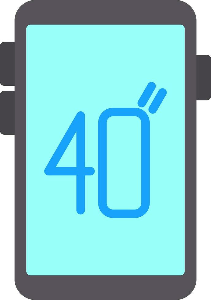 diseño de icono de vector de teléfono