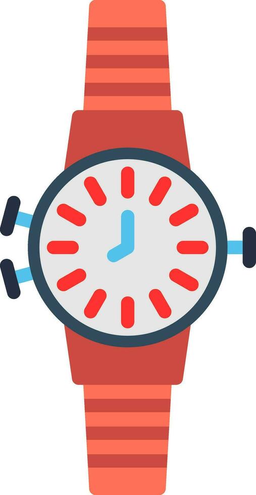 Watch Vector Icon Design