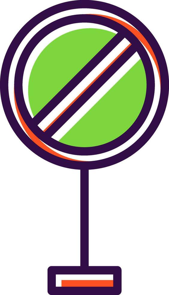 Priority Vector Icon Design