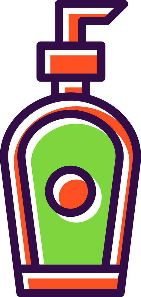 Antiseptic Vector Icon Design