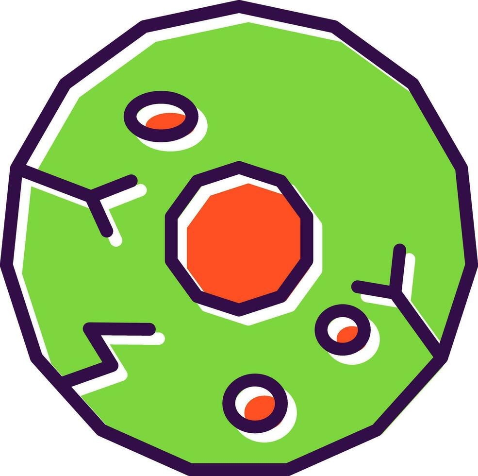 Wheel Vector Icon Design