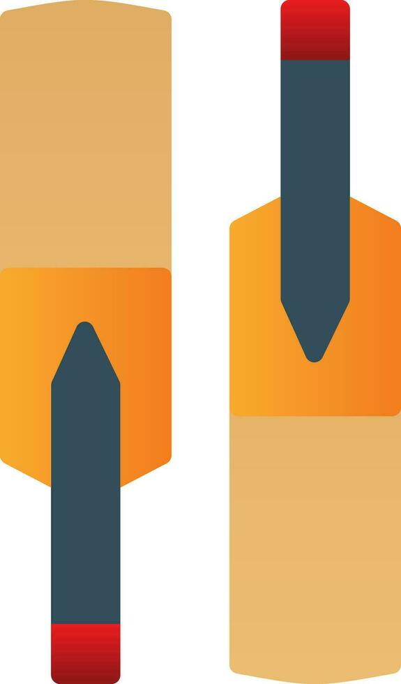 Bats Vector Icon Design