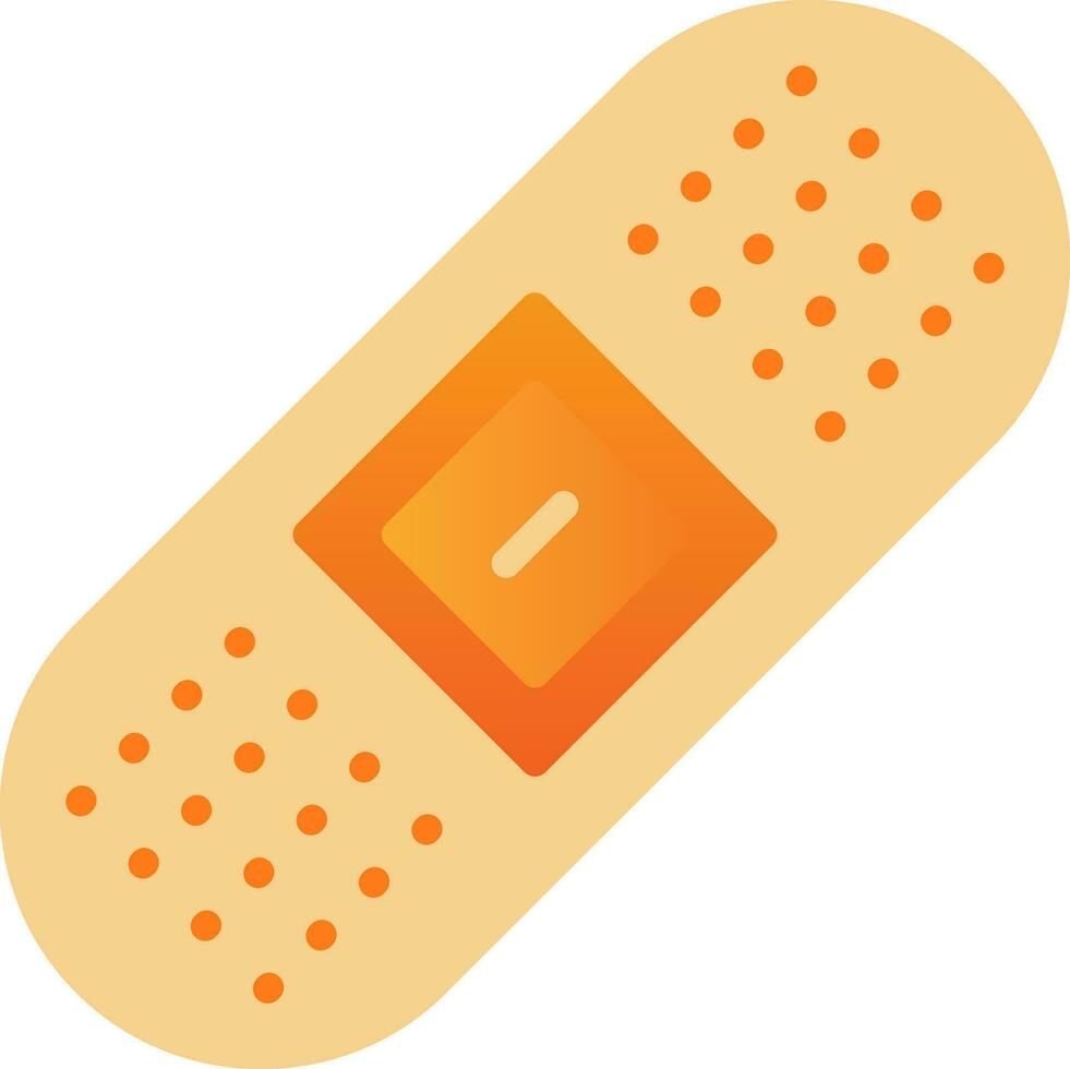 Bandage Vector Icon Design