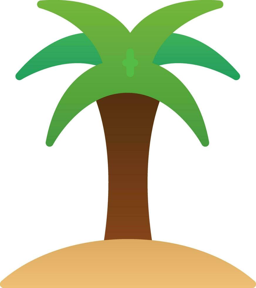 Tree Vector Icon Design