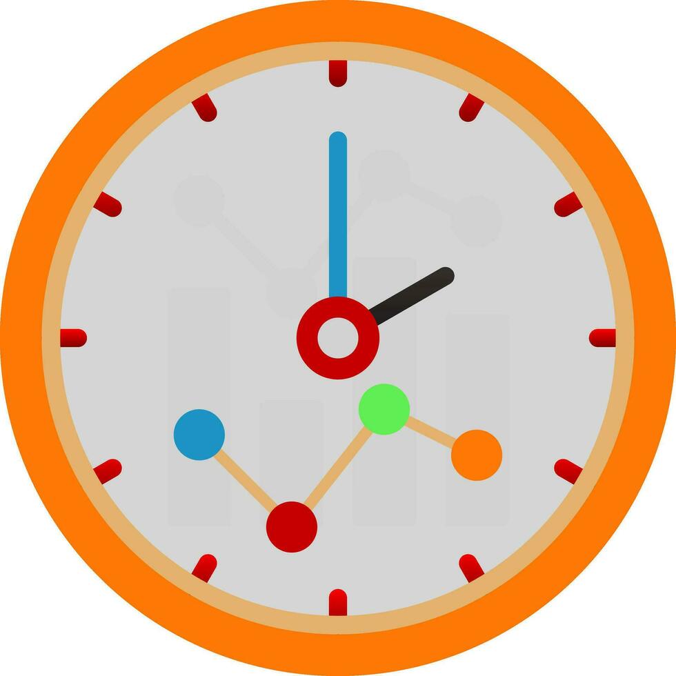 Watch Vector Icon Design