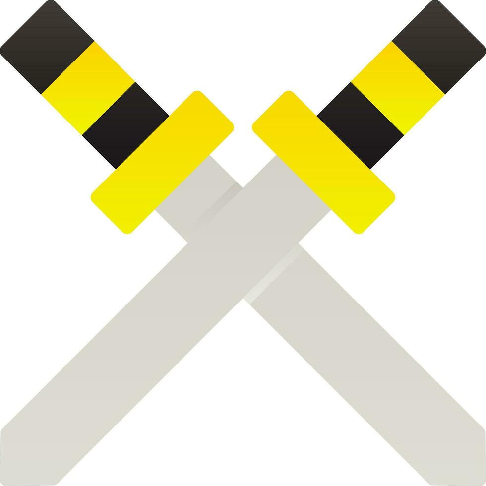 Katana Vector Icon Design
