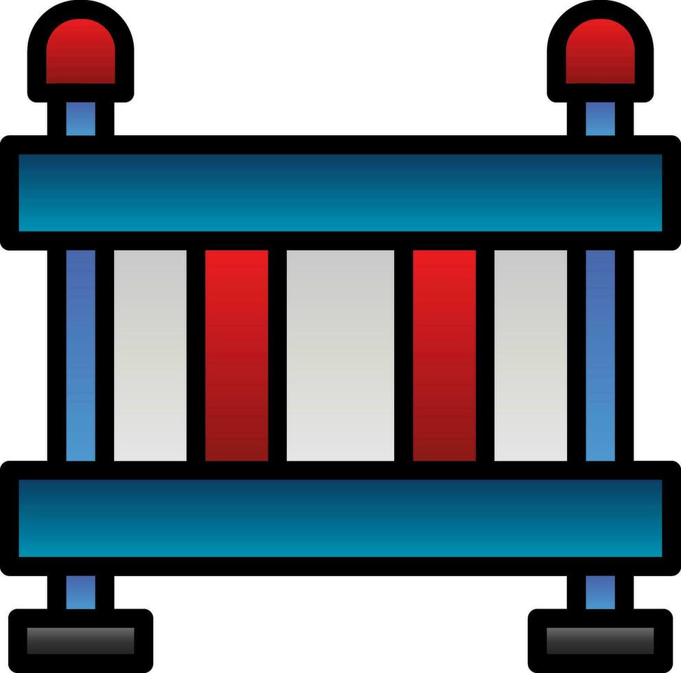 Police Vector Icon Design